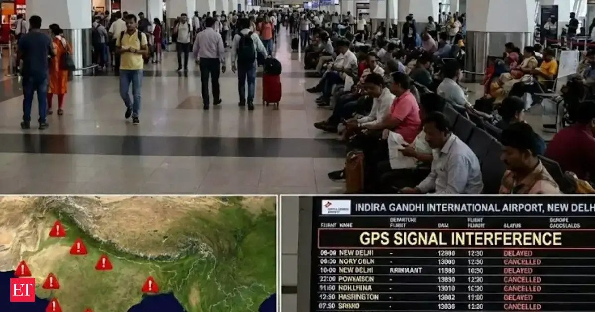 Cyber attack on Indian airports? Govt explains the scary threat that disrupted 400 flights last month