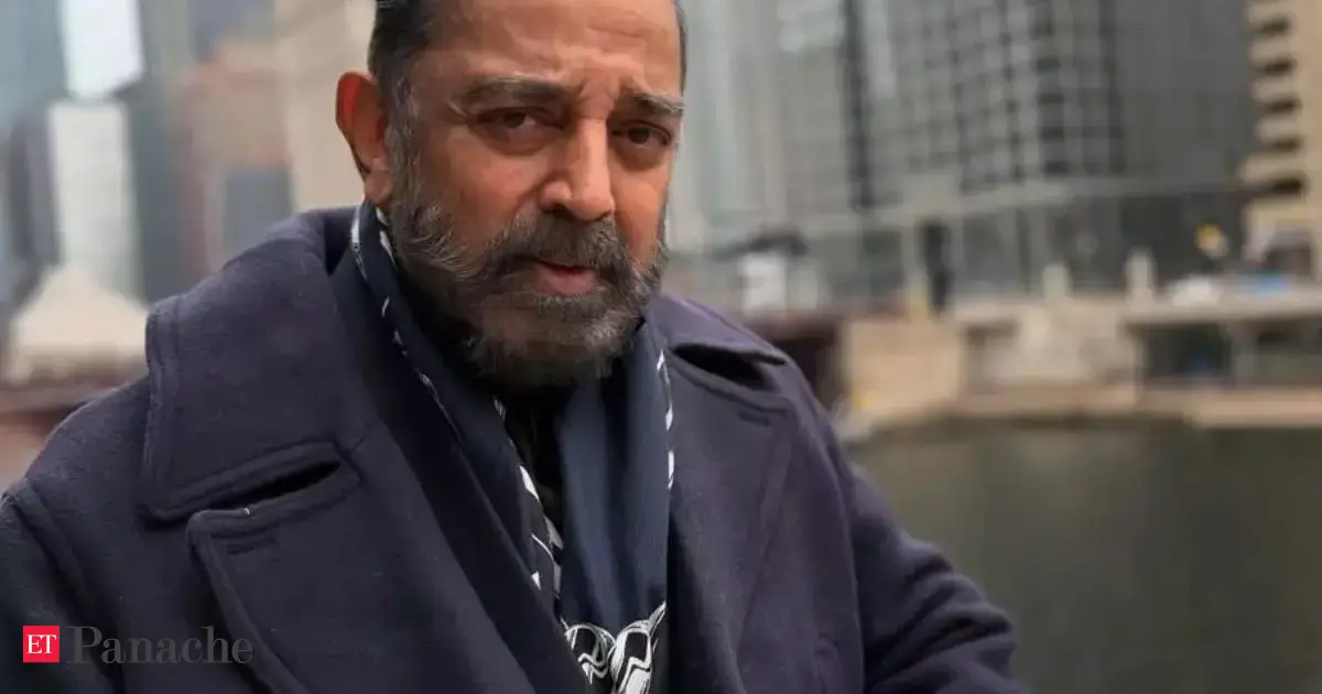 Kamal Haasan's mother always wanted him to get a govt job. At 71, he has fulfilled his mother's wish