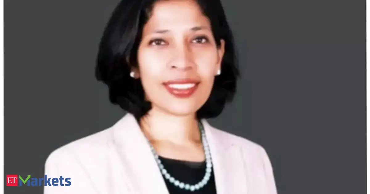 Nominal GDP slowdown rings alarm despite strong 8.2% real growth: CareEdge’s Rajani Sinha