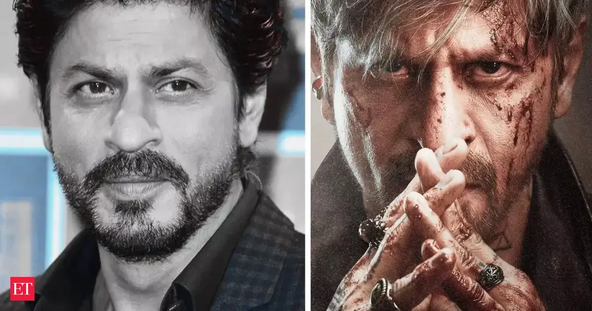 Shah Rukh Khan’s Class 12 marks go viral: English 51, Maths and Physics 78. Check highest marks scored by King Khan in school