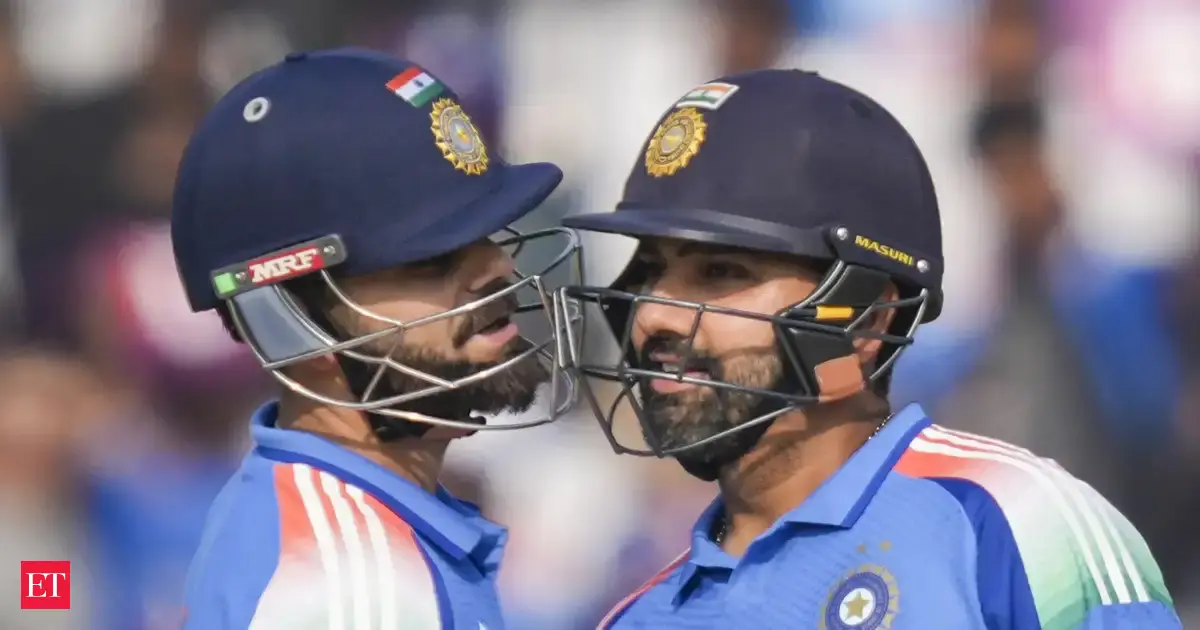 India rely on Virat Kohli-Rohit Sharma pair to seal ODI series victory against doughty South Africa