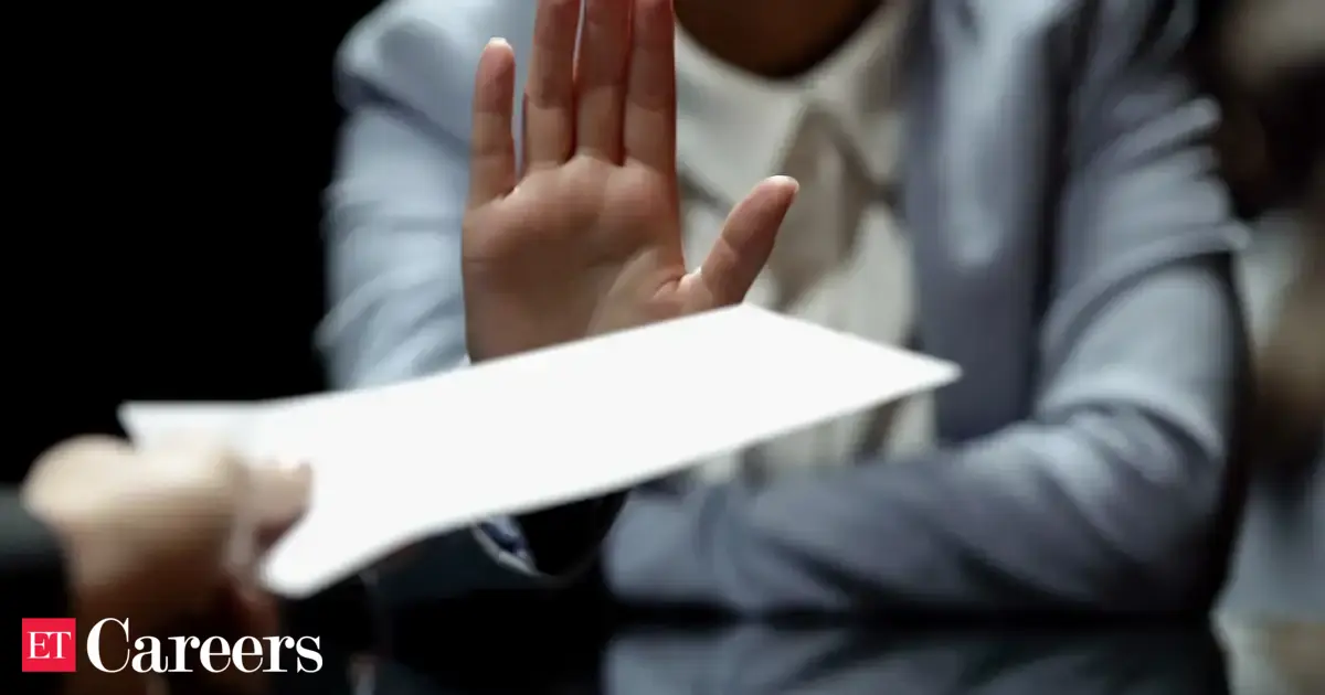 More than 20 firms banned from IIT placements after offer cancellations