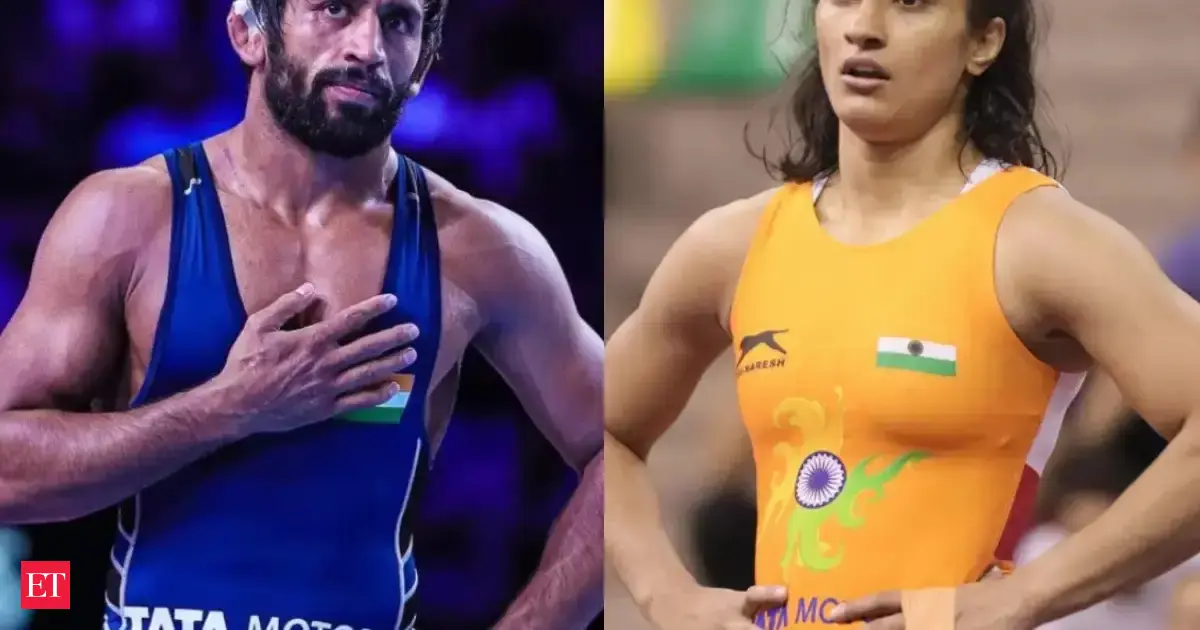 Delhi HC dismisses petitions filed by Bajrang Punia, Vinesh Phogat challenging Wrestling Federation of India elections