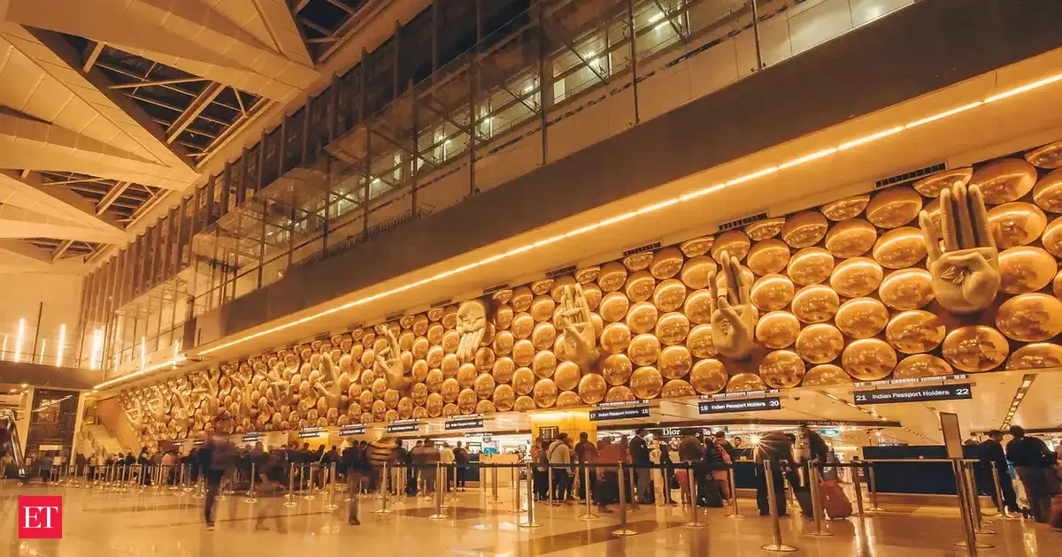 Delhi Airport becomes India’s first ‘water-positive’ airport