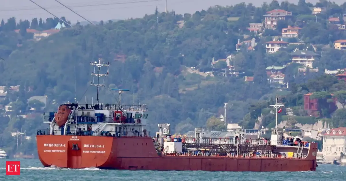 US sanctions cut India's Russian oil imports by a third, more reductions likely