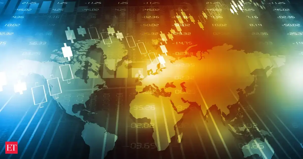 OECD raises US, eurozone growth targets as world economy ‘resilient’