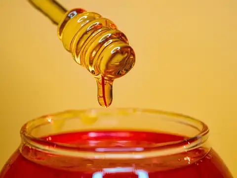 Honey: Better, Not Low GI