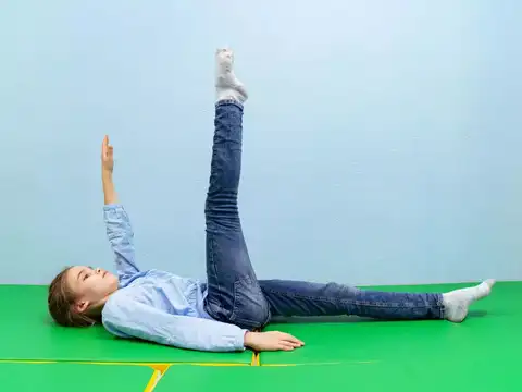 Straight leg raise
