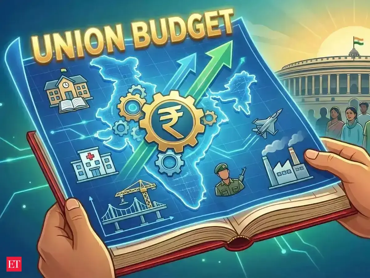 Union Budget 2026: Indian economy depends on the budget; Who drafts it ...