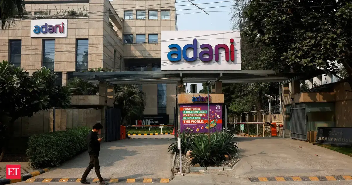 Adani completes Rs 231 crore acquisition of Trade Castle Tech Park