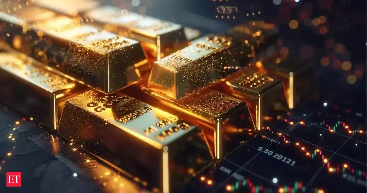 Gold price prediction: Gold rate falls today. Check gold price target ...