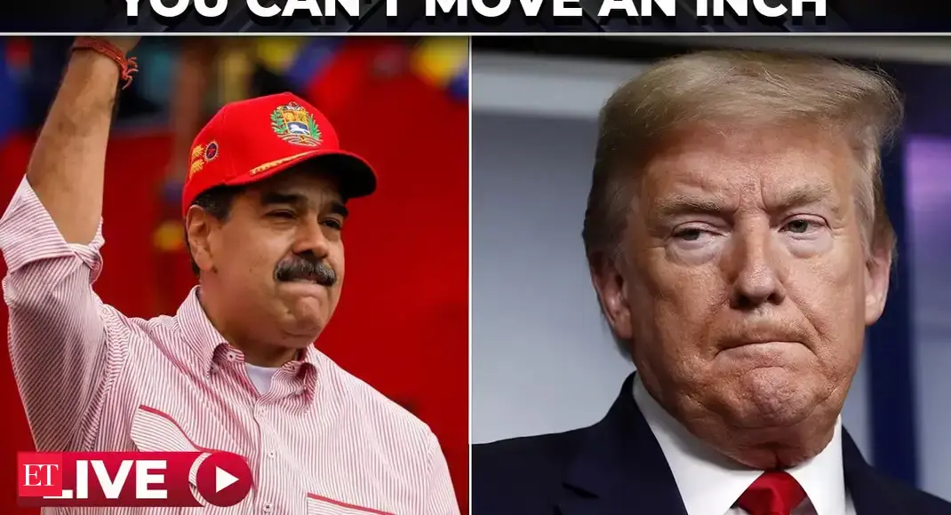 Trump vs. Maduro | War clouds over the Caribbean as U.S. ospreys swarm Puerto Rico in military push