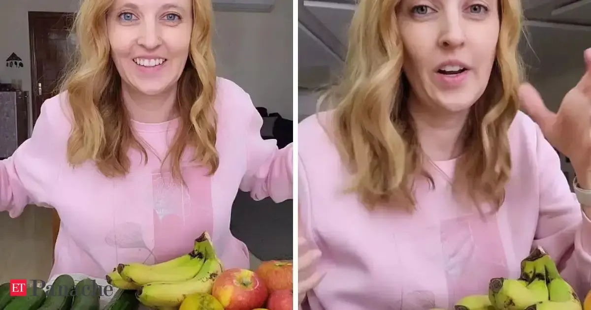 American woman in India breaks down why your sabzi is fresher than US supermarket produce