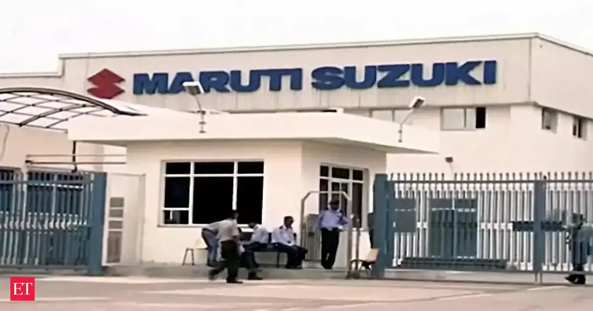 Maruti Suzuki unveils 1 lakh-charging point roadmap for EV expansion during e-Vitara launch