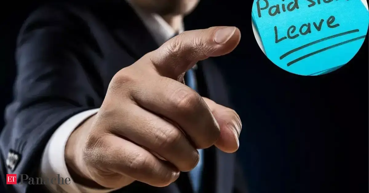 Employee suffering from high fever requests sick leave: Manager's four-word reply makes him question basic humanity