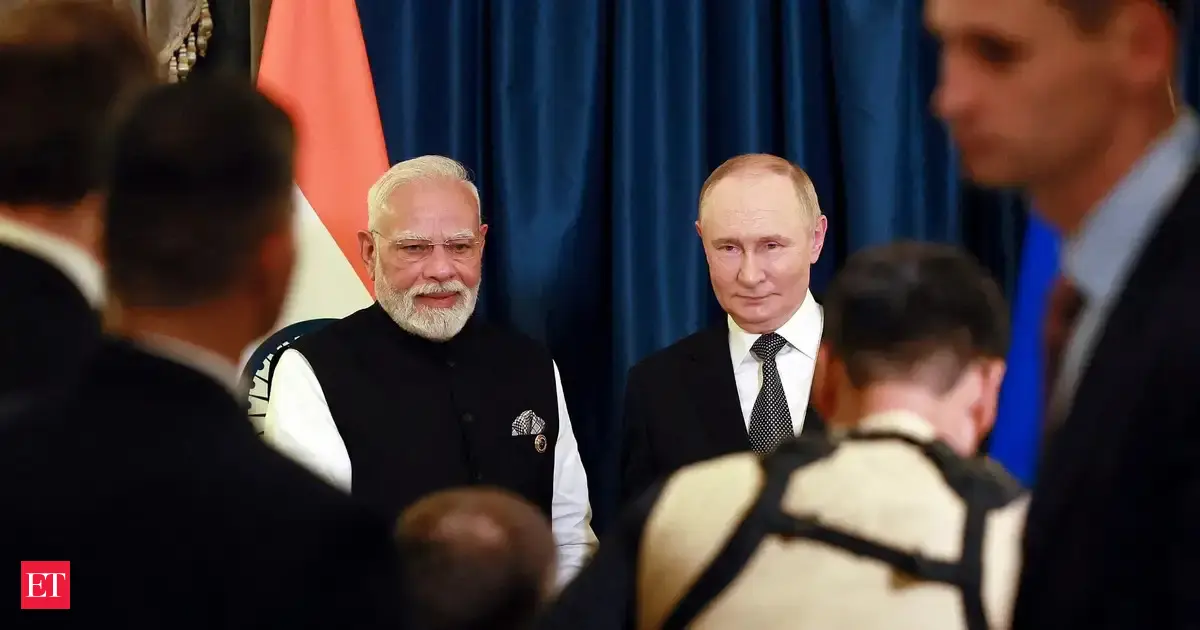 India–Russia ties: What to expect from Putin’s high-stakes visit as New Delhi navigates US pressure