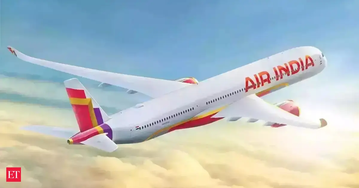 Air India sufre retrasos en vuelos por fallos en sistemas de check-in en aeropuertos nacionales