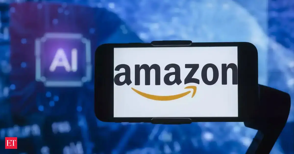 Amazon stock jumps as AWS unveils new AI chip: Is Nvidia losing its grip as Google pushes TPUs and Amazon claims Trainium 3 is 50% cheaper and 4.4× faster for AI training?