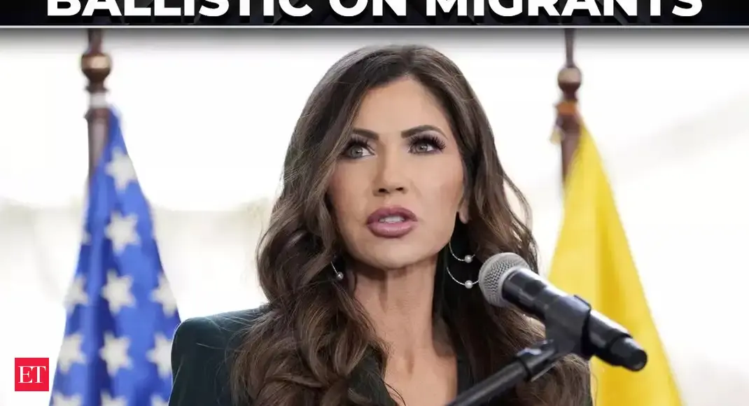 ‘We don’t want them’: Noem declares ‘full travel ban’ on 3rd world countries | Immigration Crackdown