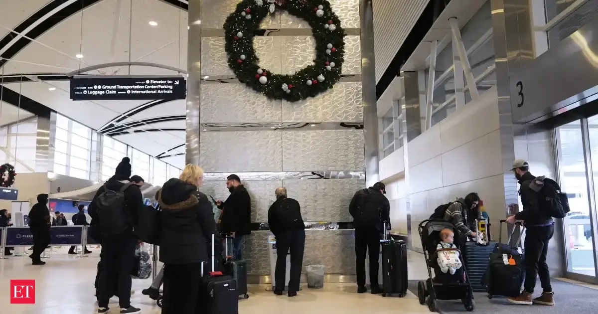 Top Christmas travel destinations in the US for a perfect holiday getaway