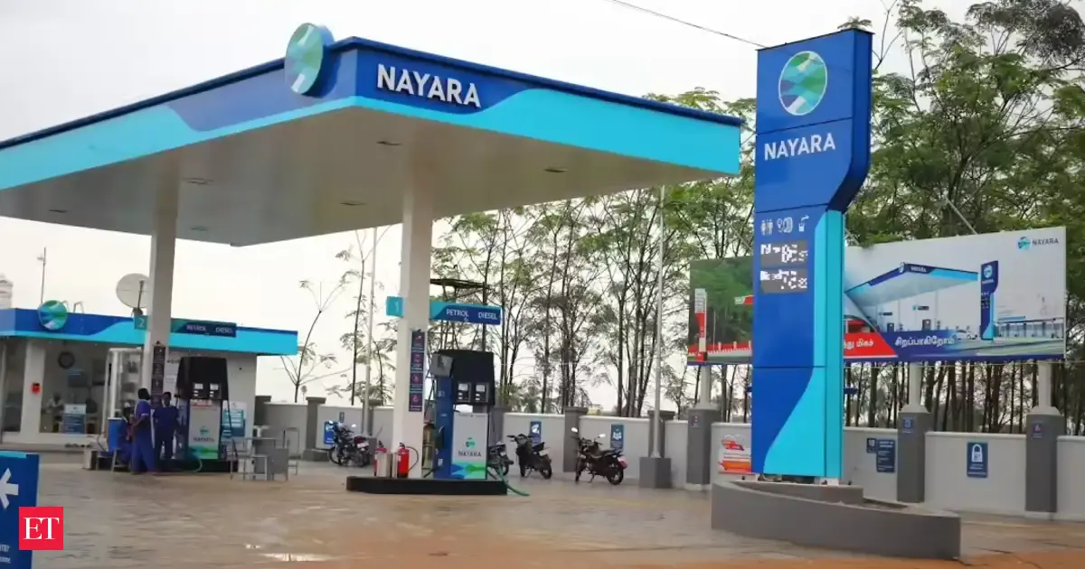 Nayara doubles fuel exports in Nov, turns to new markets