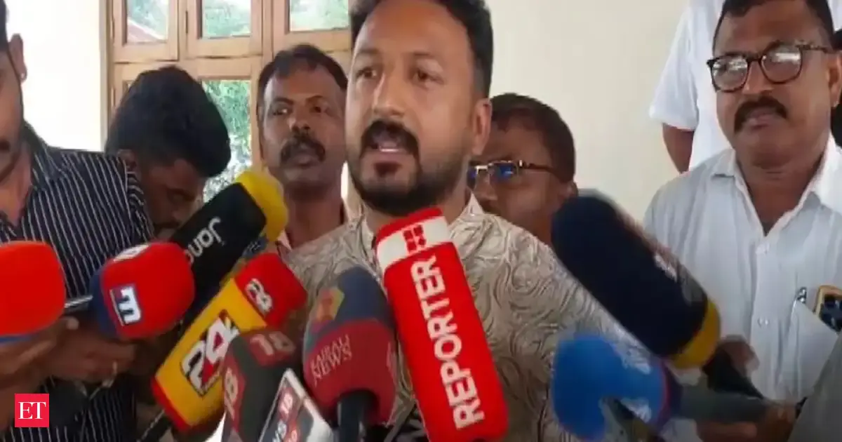 Kerala: 2nd sexual assault complaint filed against suspended Congress MLA Rahul Mankootathil