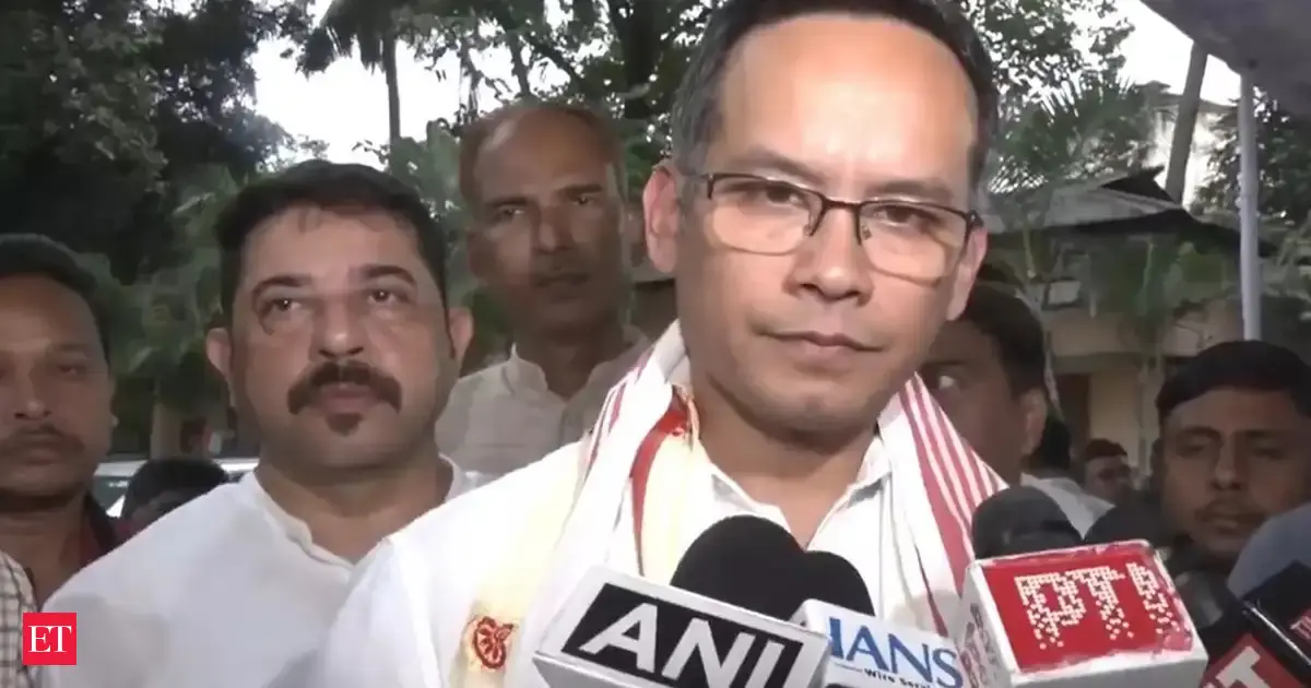 Gaurav Gogoi seeks PM’s intervention amid administrative, financial crisis at Tezpur University