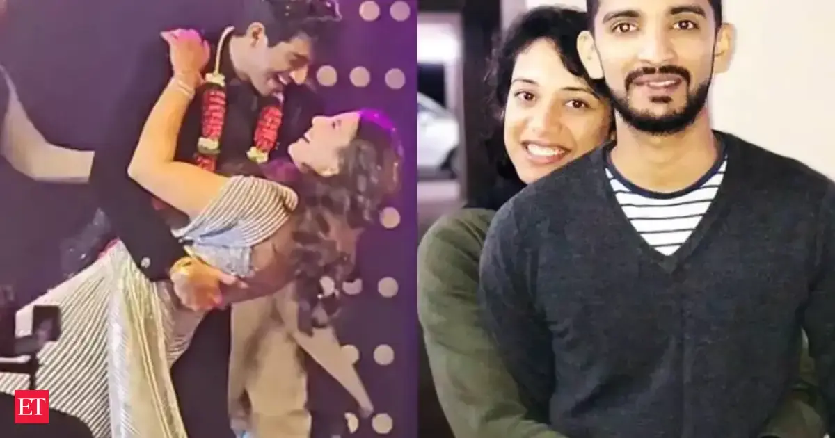 Smriti Mandhana’s brother Shravan reacts to buzz around December 7 as new wedding date with Palaash Muchhal