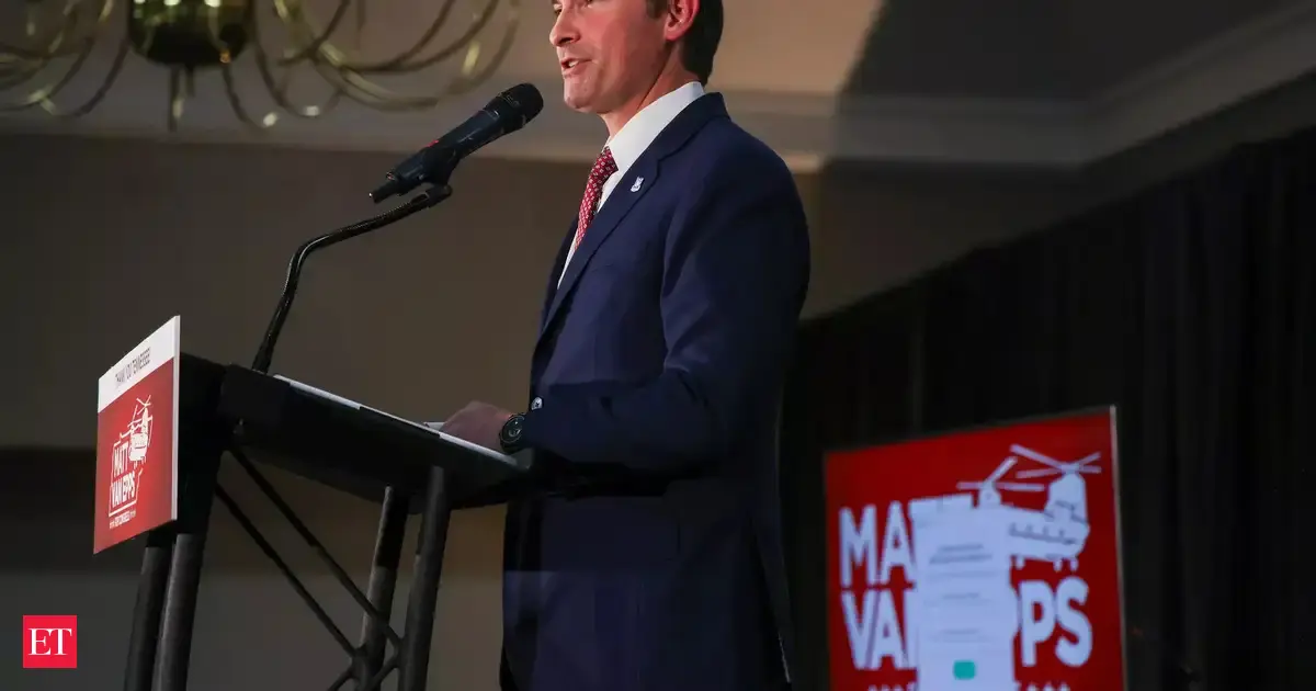 Matt Van Epps wins Tennessee’s 7th district special election, defeating Aftyn Behn in a closely watched battle for GOP strength