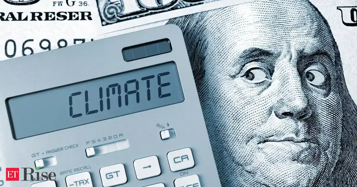 Green economy to surpass $7 trillion in annual value by 2030: WEF