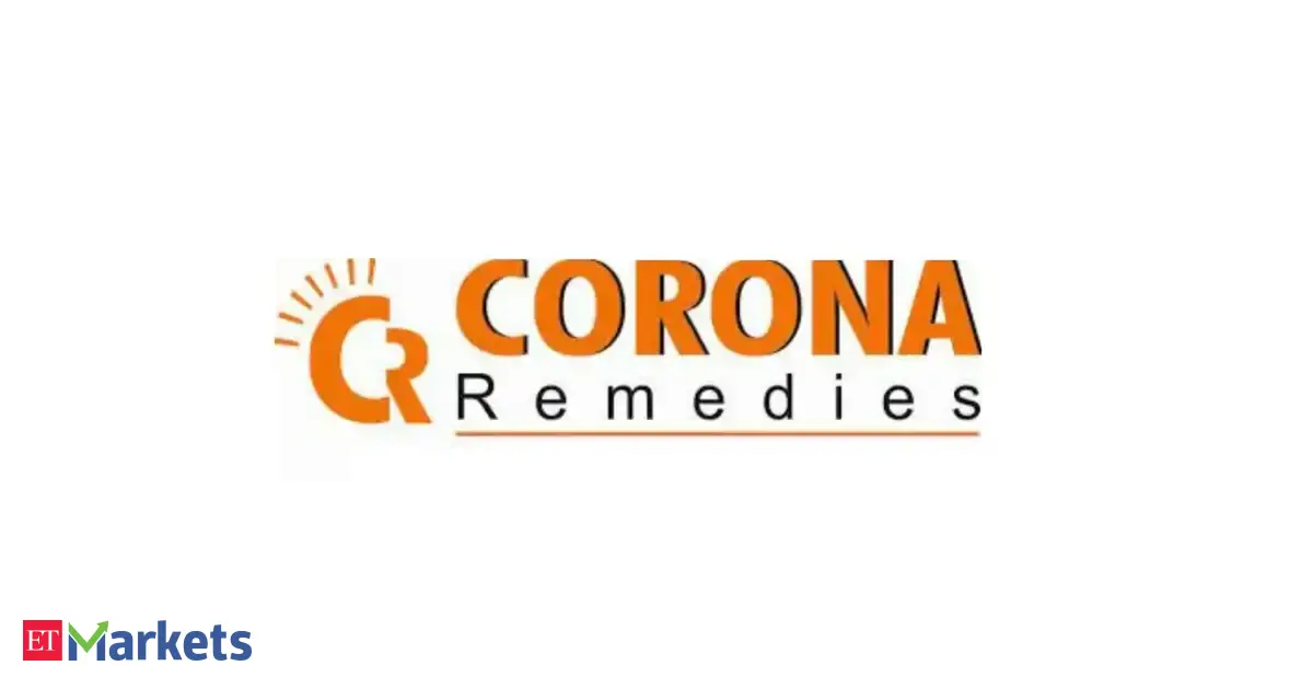 Pharma firm Corona Remedies IPO to open on Dec 8; sets price band at Rs 1,008-1,062/ share