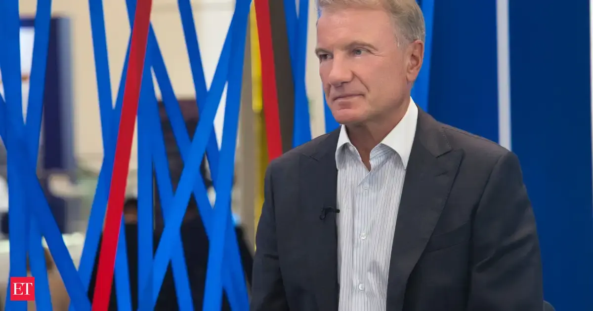 “We are building a tech bridge between Russia and India”—Herman Gref of Sberbank on bilateral tech ties