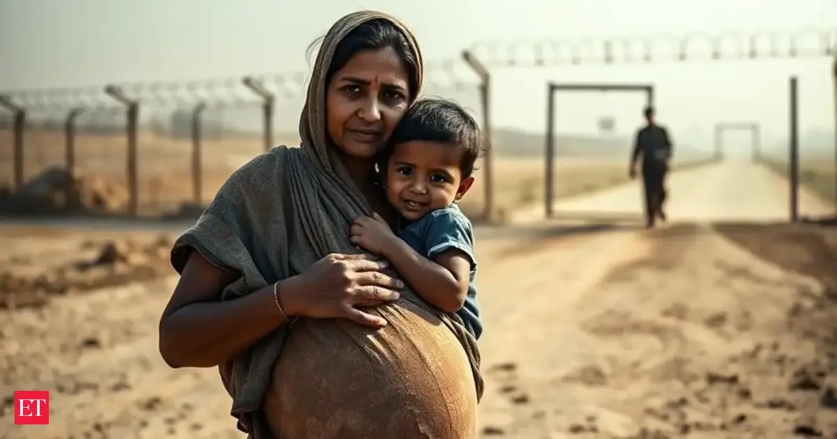 Supreme Court allows entry of pregnant woman, her child into India from Bangladesh on humanitarian grounds