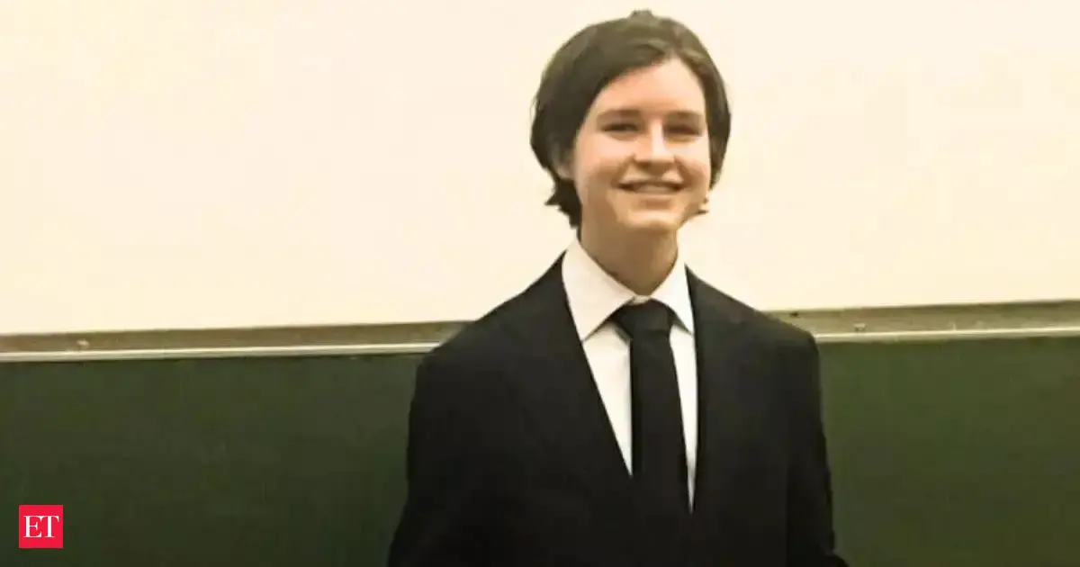 Graduated at 12, Quantum Physics PhD at 15, this “Little Einstein” wants to create ‘super humans’ next