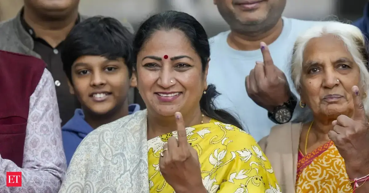 Delhi MCD Election Result 2025: Full list of winners from 12 wards