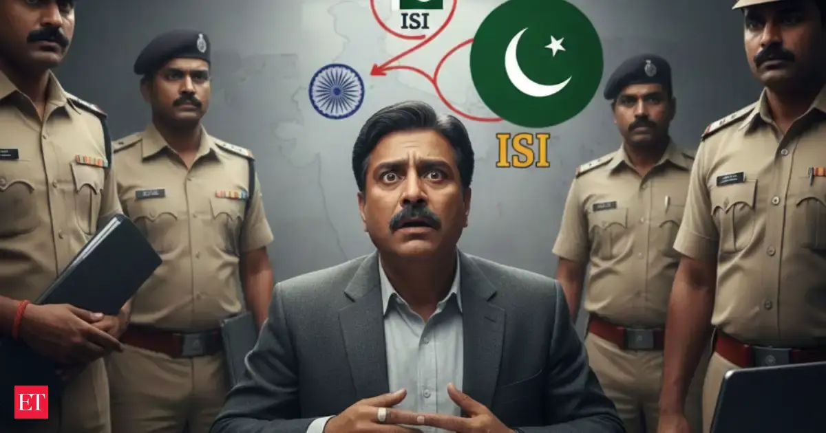 5 Amritsar trips and ₹41 lakh: More details emerge in Gurgaon lawyer’s Pakistan spying case