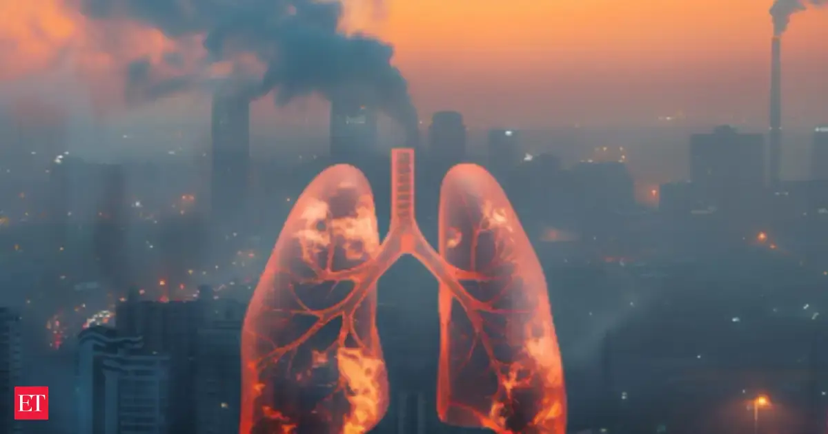 Delhi air is destroying your child’s lungs: From chronic coughs to emergency surgeries, doctors reveal shocking cases