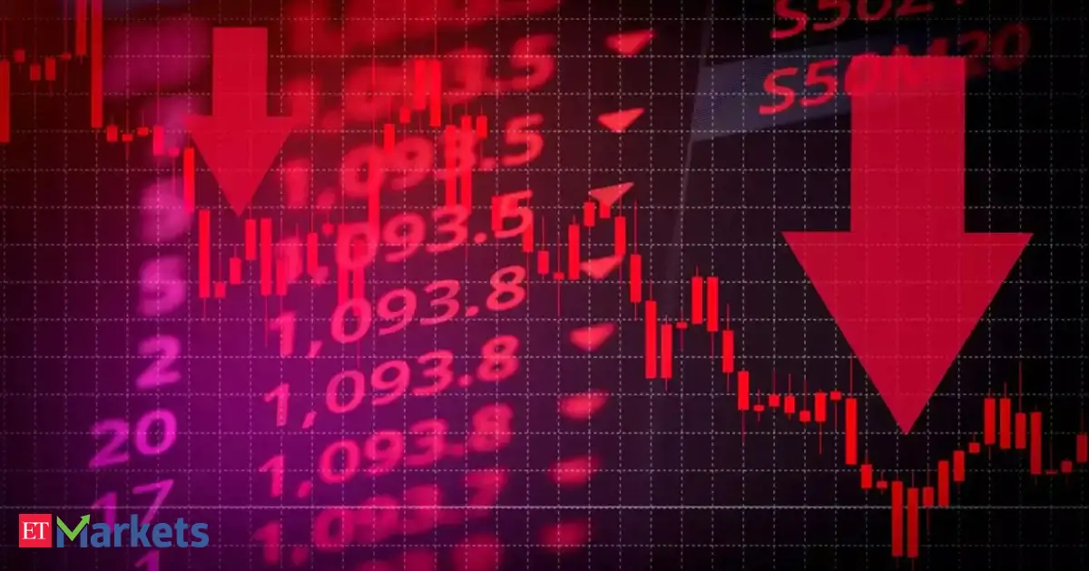 PSU bank stocks plunge up to 7% after govt denies FDI limit hike. Indian Bank, PNB fall most