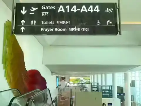  Check-in and Boarding Zones: Designed for Speed and Ease