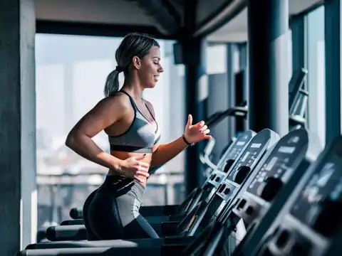 Low impact cardio