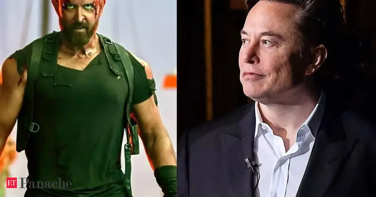 World's richest Elon Musk and world's most handsome man, Hrithik Roshan are obsessed with the same book. What is in the mysterious universe book?