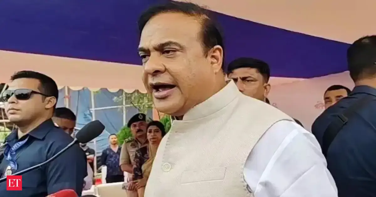 Assam: Himanta Biswa Sarma accuses Congress of making U-turn on ST status issue