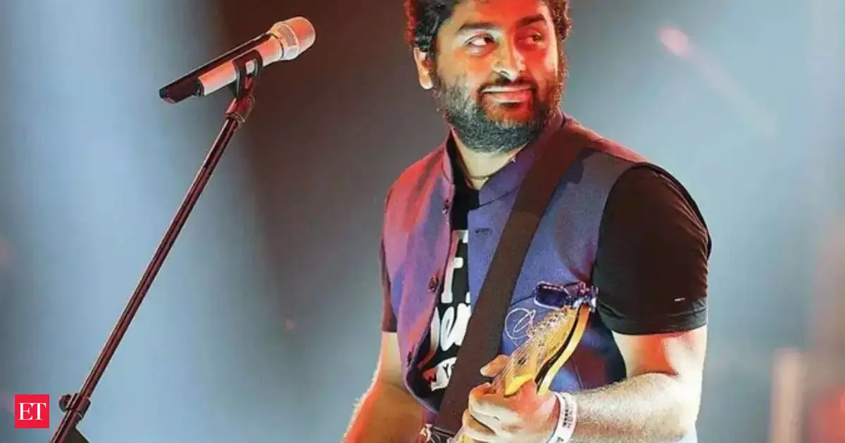 Spotify’s top 5 songs of 2025 skip Arijit Singh entirely