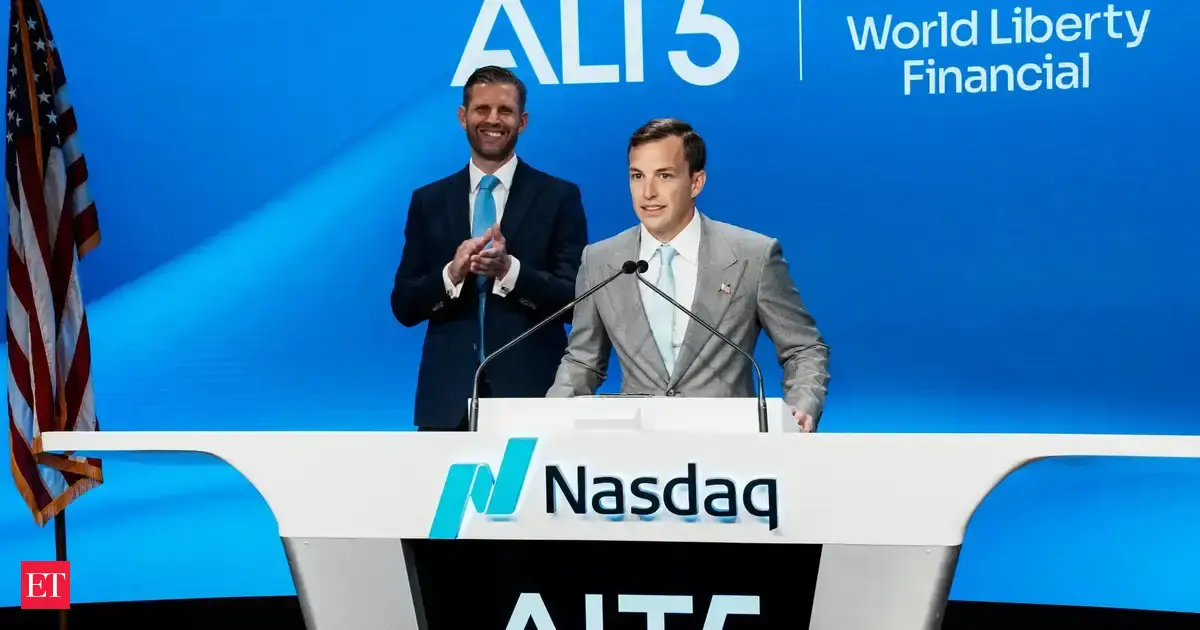 Why did Nasdaq throw out Alt5 Sigma and show Trump its power? What did fintech company tell SEC and how is it affiliated to US President’s family
