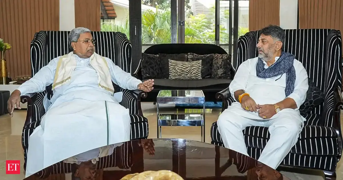 BJP `Watching’! DK Shivakumar rushes to Karnataka CM’s defence after Siddaramaiah’s spotted wearing luxe watch