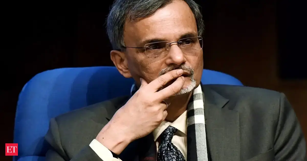 Not losing sleep over falling rupee against dollar, expects improvement next year: CEA