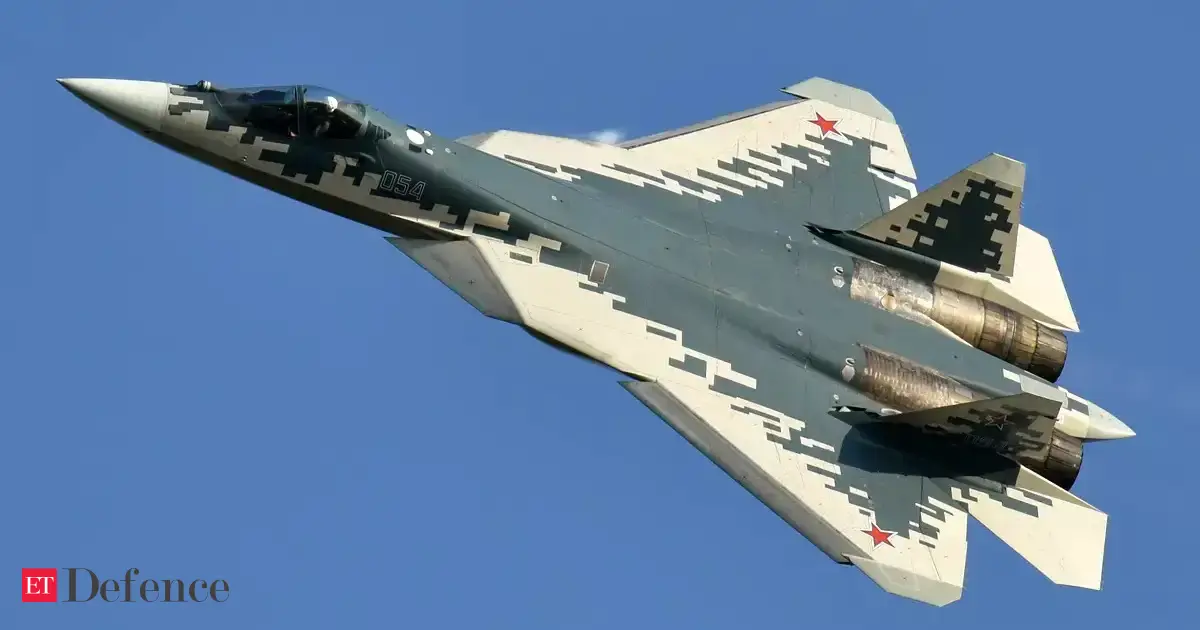 India-Russia Su-57 agreement may be affected by rival countries, says Kremlin