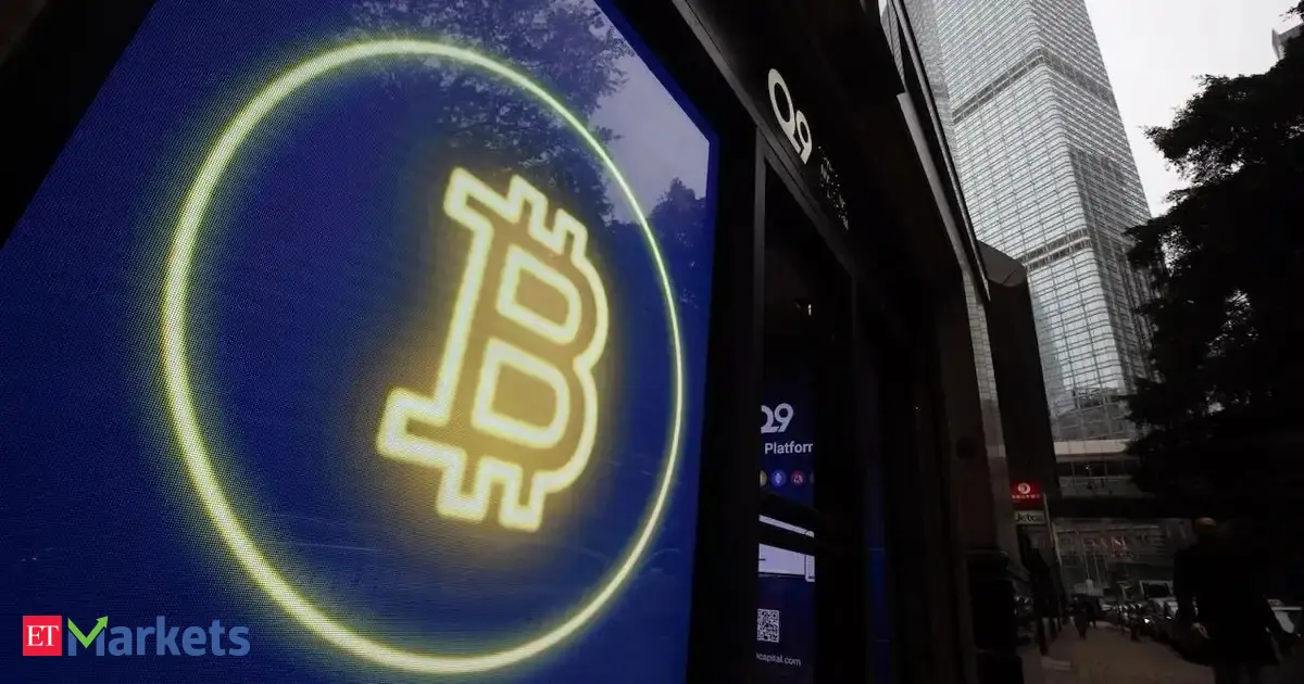 American Bitcoin steadies after share lock-up expiry sparks near 40% plunge