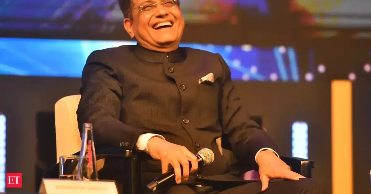 Exports record healthy growth in November: Piyush Goyal