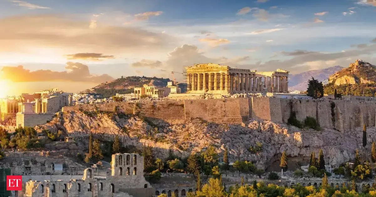 Best places to retire: How Greece made it to the top and why retirees are attracted to it